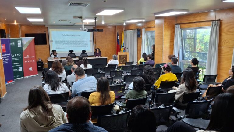 Realizan primer Coloquio Regional sobre Responsabilidad Penal Adolescente en Los Ríos