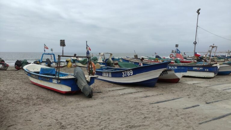 Sernapesca publica nóminas finales de caducidad en el registro pesquero artesanal y abre proceso de reclamaciones