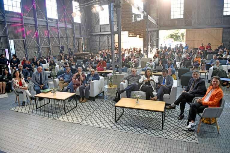 Valdivia fue epicentro del diálogo científico y territorial durante el XI Congreso Futuro Los Ríos