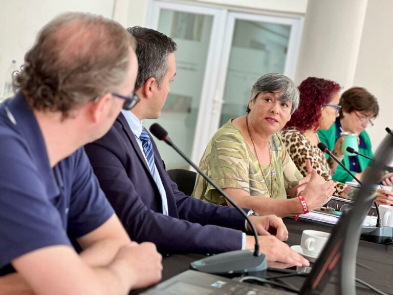 MTT expone resultados encuesta Origen-Destino al Concejo de La Unión para nuevos proyectos de movilidad sustentable