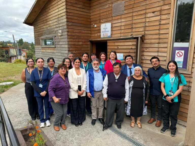 Avanza Programa de Atención Domiciliaria Integral y Rehabilitación impulsado por el GORE en las doce comunas de Los Ríos