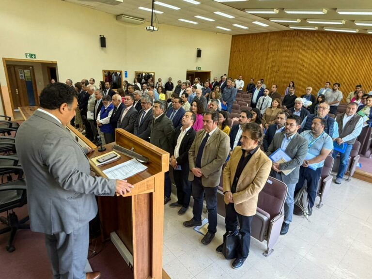 Los Ríos alberga encuentro nacional sobre descentralización y regionalización