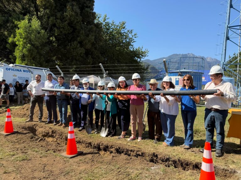 En Lago Ranco un total de 431 familias de Pitriuco y Calcurrupe Bajo accederán al agua potable