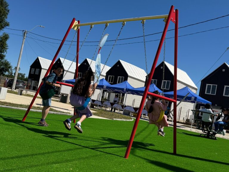 Plan de Emergencia Habitacional en Los Ríos alcanza el 94,5% de avance   