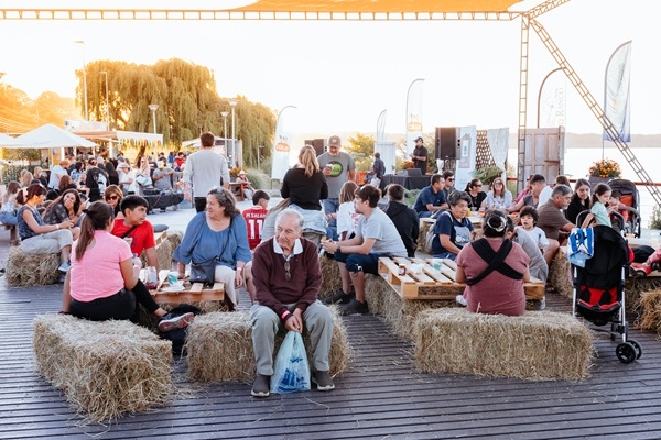 Ranco Diseño celebra su XV versión con diseño, arte y música frente al Lago Ranco