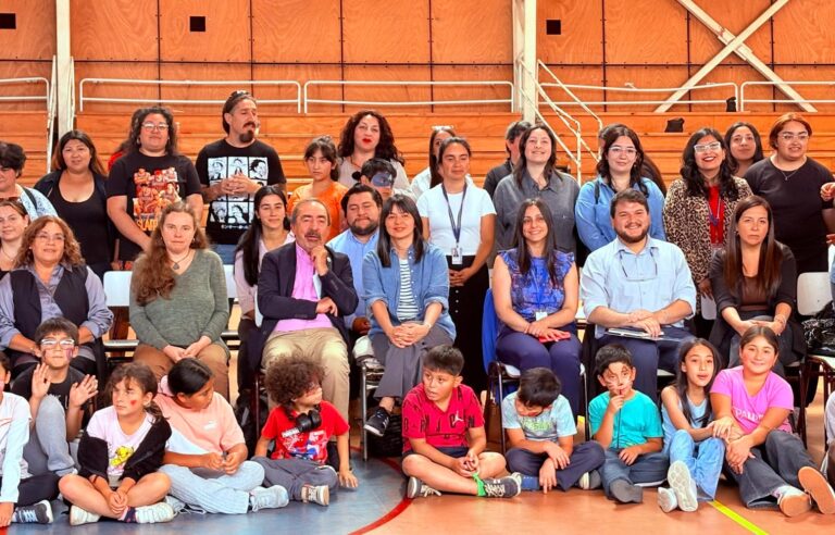 SernamEG inició lanzamientos estivales del Programa 4 a 7 en diversas comunas de la región