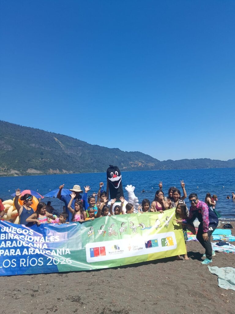 Con foco en la infancia el IND ejecutó actividades veraniegas