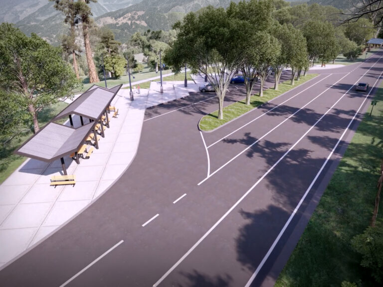 Contraloría visa la terminación de la ruta Lo Águila-Malihue por 18.000 millones