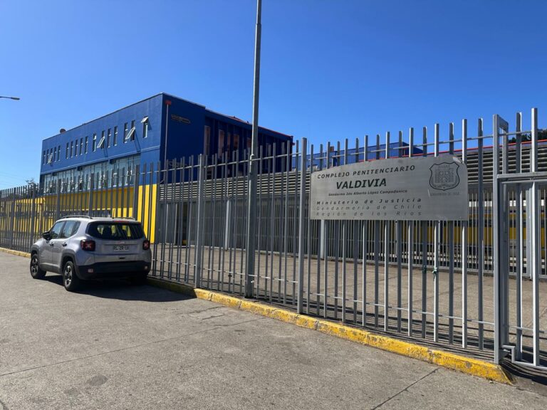 Fiscalía  investiga homicidio ocurrido en cárcel de Valdivia