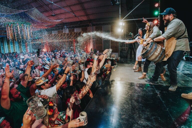 Bierfest Kunstmann 2026: El motor de identidad y desarrollo que impulsa a las instituciones y emprendedores de Valdivia