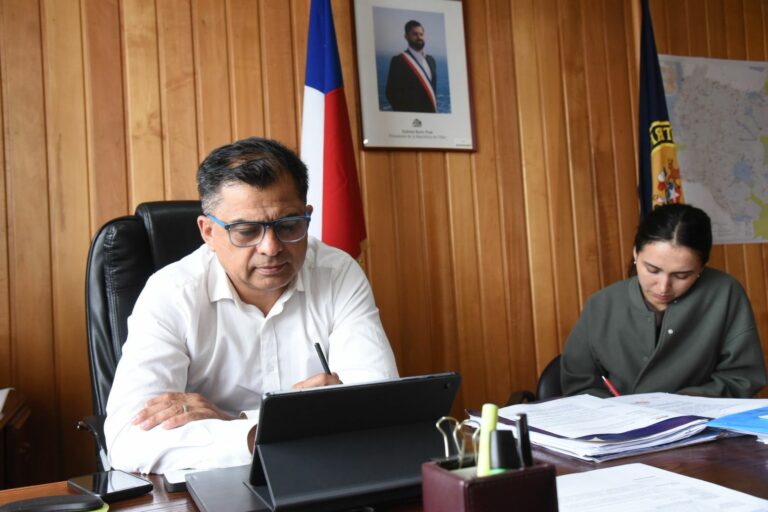 Gobierno anuncia aprobación de proyecto fotovoltaico de más de 15 millones de dólares en inversión para Los Ríos