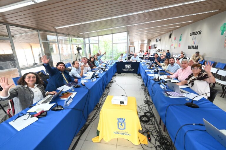 Gobierno Regional crea subsidio para atender emergencias en sistemas de Agua Potable Rural y saneamiento