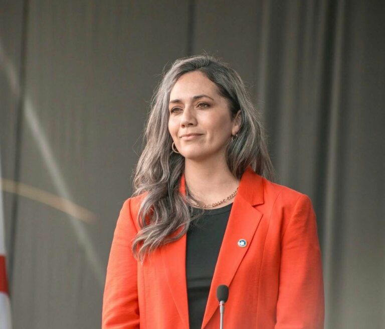 José Antonio Kast designa a Vicky Carrasco como Delegada Presidencial Regional de Los Ríos