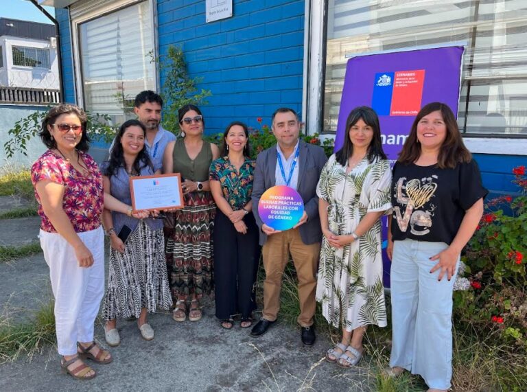 SernamEG invita a organizaciones a ser parte del Programa Buenas Prácticas Laborales con Equidad de Género (BPLEG)