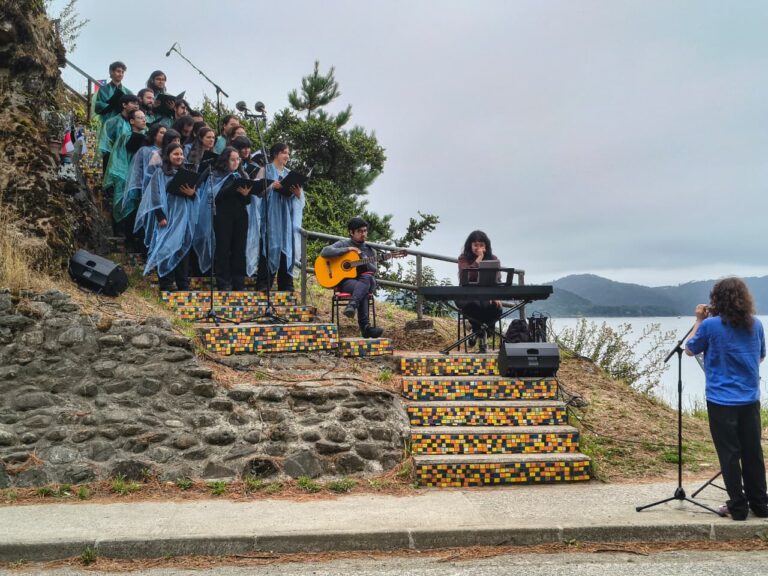 Exitoso balance de “Música y Arte en Mosaico en la Costa”