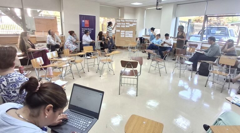 Establecen compromisos regionales en complementariedad con Política Nacional de Reinserción Social Juvenil