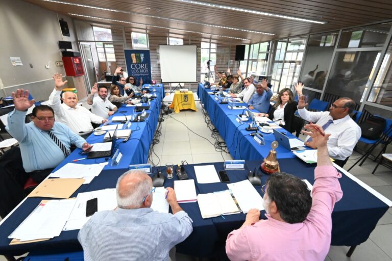 CORE aprobó recursos para nuevo bus comunitario que beneficiará a más de 580 organizaciones sociales de Lanco