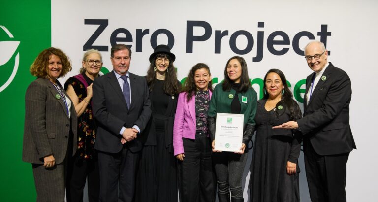 Corporación Antilén representó a la Región de Los Ríos en Naciones Unidas con iniciativa sobre festivales accesibles