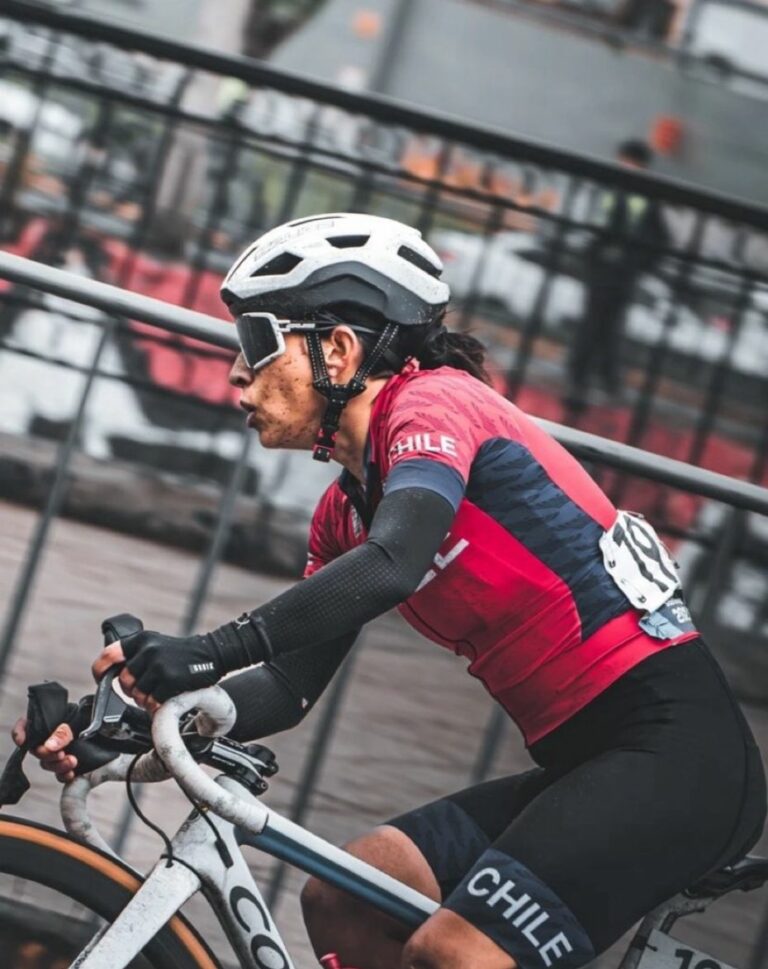 Karla Vallejos vuelve a la Elite y representará a La Unión en el Nacional de Ruta