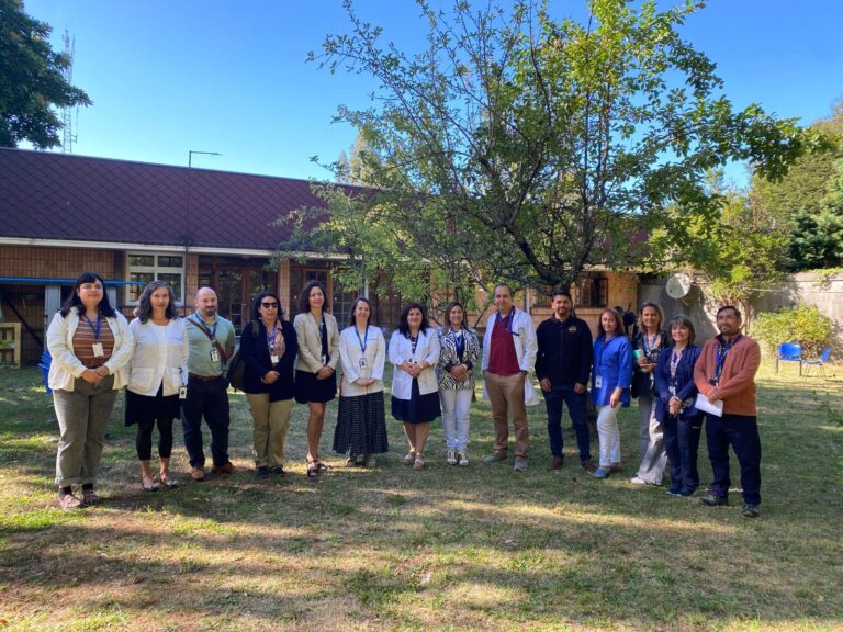 Importante avance en salud mental: Servicio de Salud entrega terreno para nueva UHCIP infanto adolescente del HBV