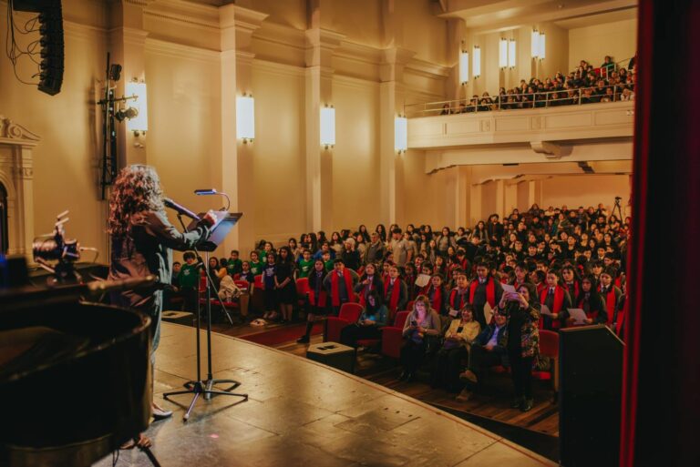 Agrupación Coral de Los Ríos anuncia nueva edición del encuentro “Los Ríos Cantan»