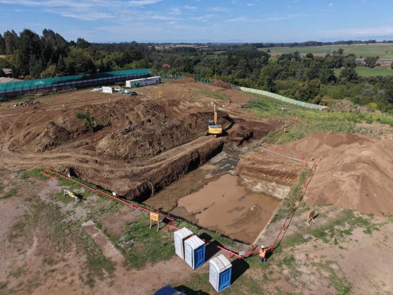 MOP destaca avance de nuevos hospitales que incluye obras iniciales del esperado recinto de La Unión