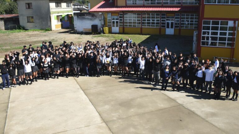 SLEP Valdivia destaca a 29 establecimientos educacionales seleccionados con Excelencia Académica