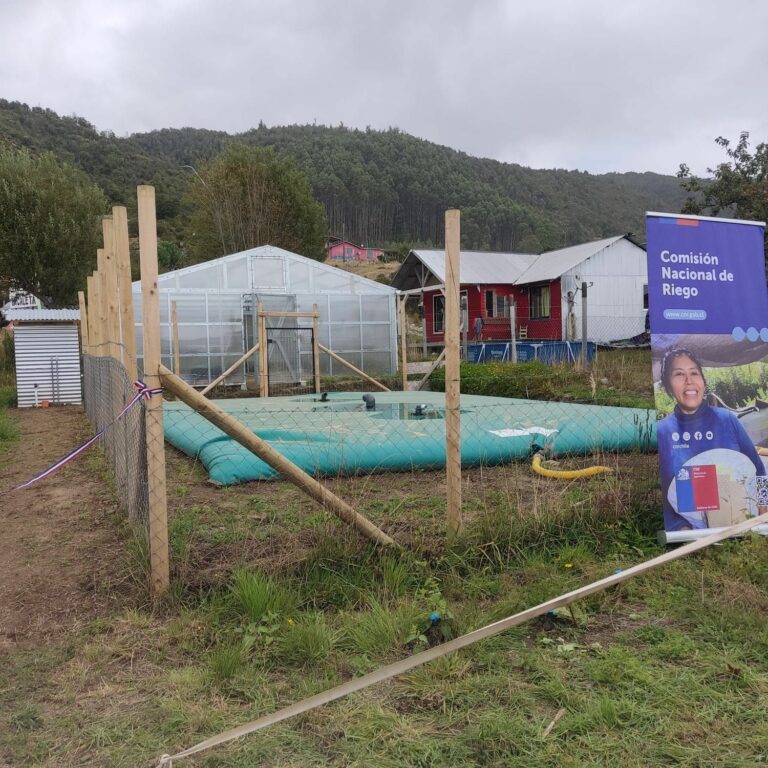 Pequeños agricultores de Los Ríos aún pueden postular a concurso de CNR