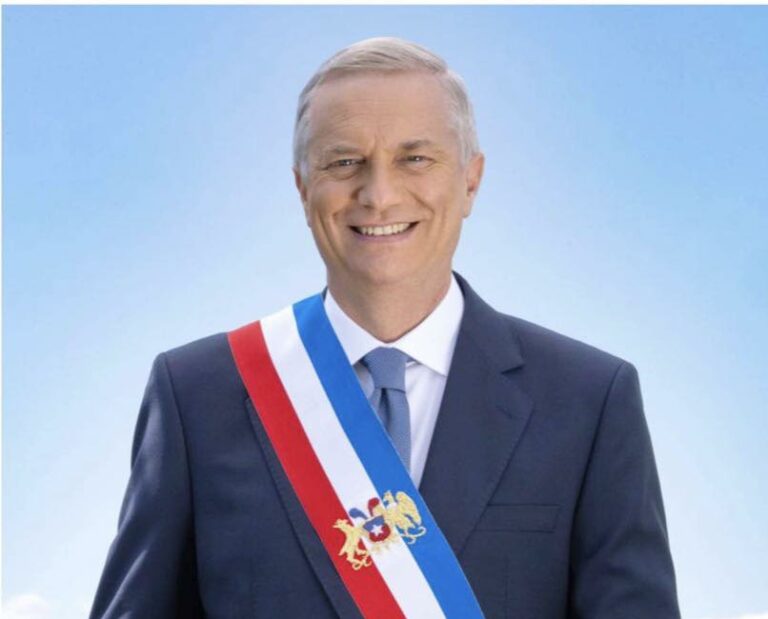 José Antonio Kast asume como nuevo Presidente de Chile tras cambio de mando en el Congreso Nacional