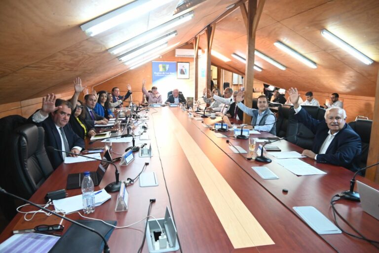 CORE aprueba aumento de presupuesto por más de $28 millones para concretar reposición de ambulancias