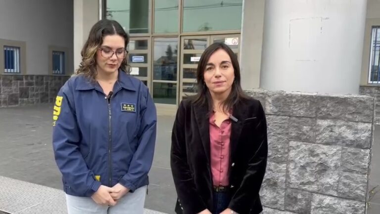 Fiscalía solicitó la extradición desde Argentina de imputado por robo en lugar habitado y porte ilegal de arma