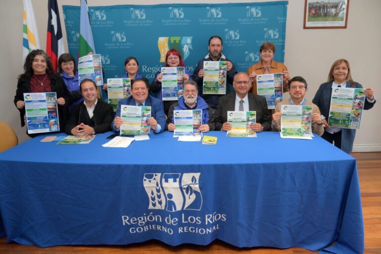 Fondo Vida en Comunidad 2026: Gobierno Regional de Los Ríos abre convocatoria para organizaciones sociales