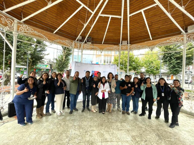 Con vacunación a grupos objetivos inicia Campaña de Vacunación e Inmunización invierno 2026 en Los Ríos