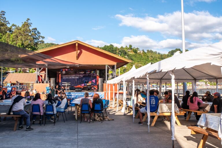 Segunda Muestra Costumbrista y Cultural Caleta Los Molinos culminó con éxito tras un mes de actividades