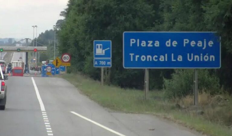 Nueva concesión de la Ruta 5 contempla atravieso en Tronlico y modernización del sistema de peajes
