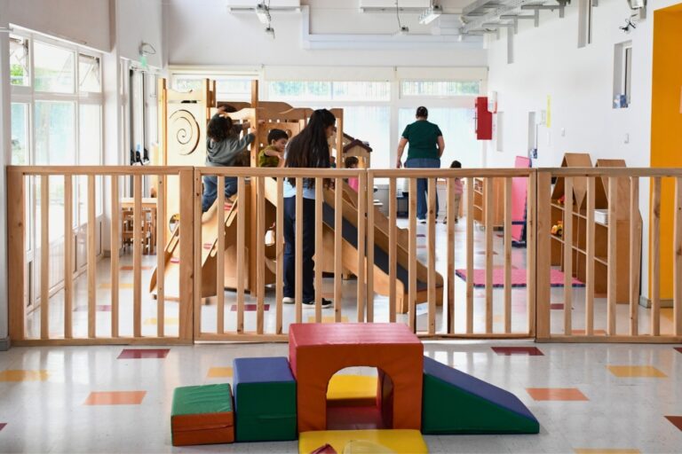 Exitosa integración de la Sala Cuna y Jardín Infantil UACh