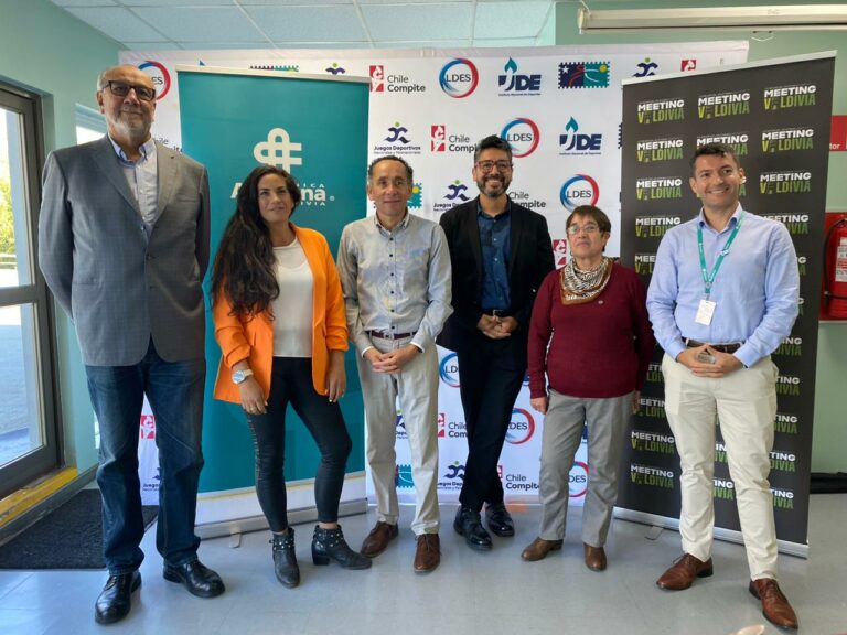Con participación internacional se realizarán actividades del Meeting de Atletismo Valdivia 2026