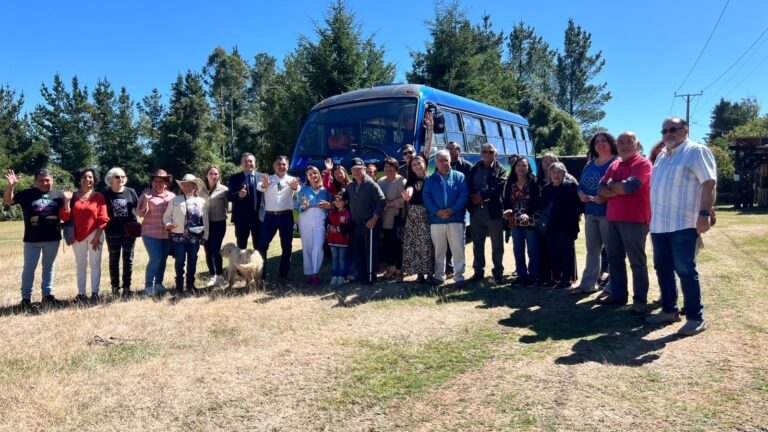 Morrompulli y sectores aledaños contarán con transporte subsidiado a Valdivia