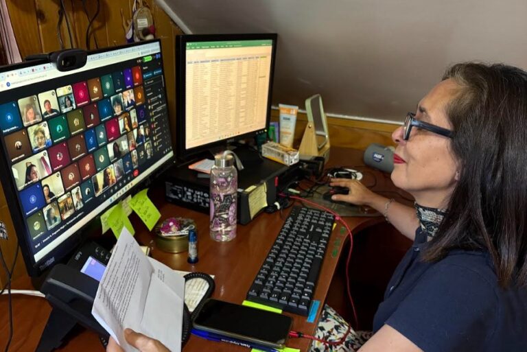 Más de 130 mujeres de Los Ríos iniciaron la Formación de Mujeres, Participación Política y Social 2026