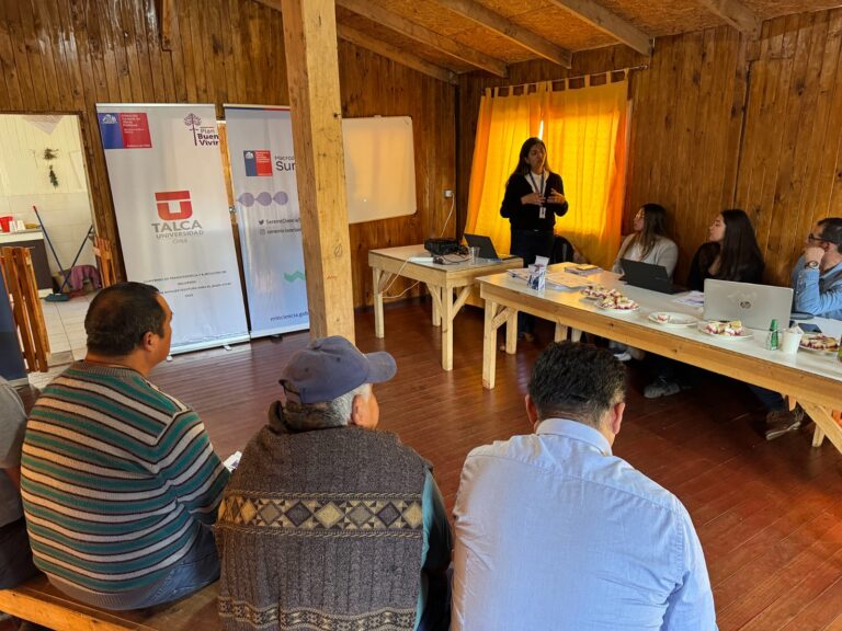 Gobierno presentó resultados de estudio preliminar para proyecto que desinfecta el agua de APR sin cloro