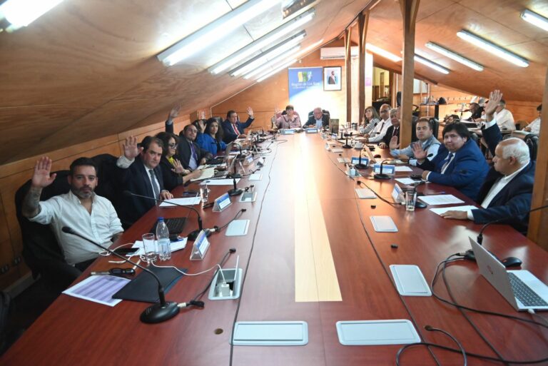 CORE aprueba recursos por más de $44 millones para continuar construcción del Cuartel de Bomberos de Futrono