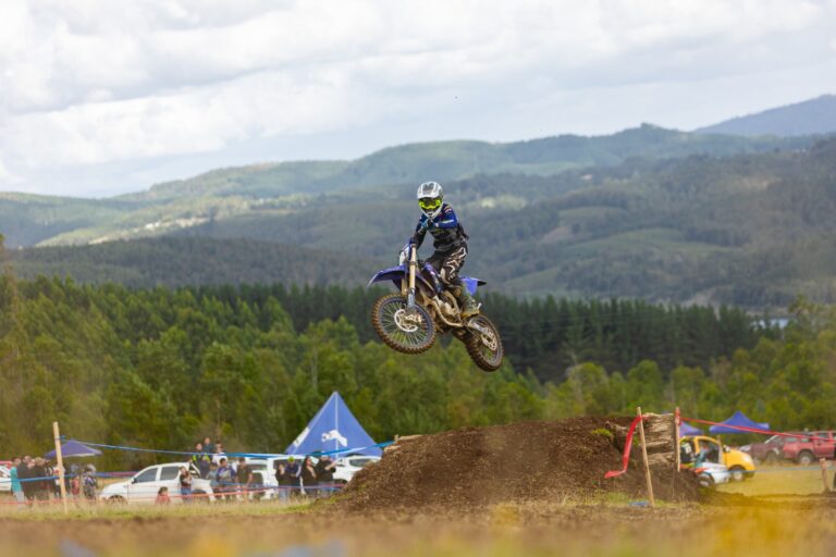 En Máfil se dio el vamos a la 4° versión del Campeonato Enduro Grip Zona Sur