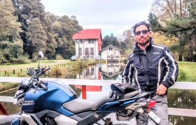 Familia del motociclismo lamenta fallecimiento de joven unionino tras accidente