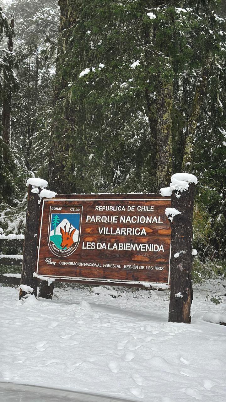 CONAF Los Ríos llama a respetar accesos oficiales y registrarse al ingresar a áreas protegidas