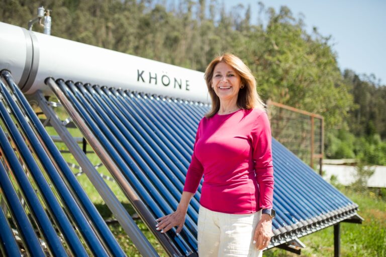 Pymes de Los Ríos podrán acceder a financiamiento para invertir en sostenibilidad