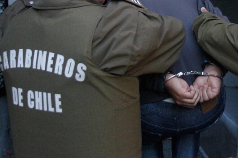 Por femicidio frustrado detienen a hombre  en Los Lagos