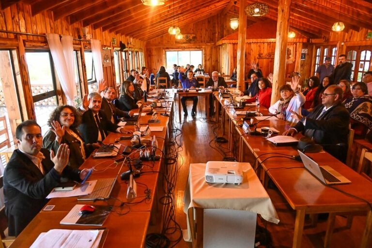 CORE ofició al Ministerio de Hacienda para resguardar presupuesto regional ante ajuste fiscal