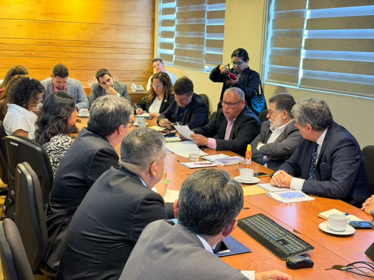 Gobernadores Regionales de Chile rechazan recorte presupuestario y proponen agenda de trabajo