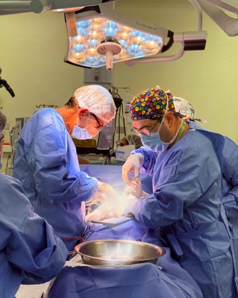 Hospital Base Valdivia realiza dos donaciones de órganos en una semana