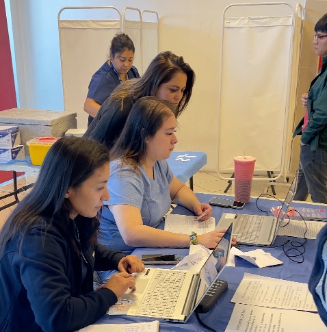 Servicio de Salud Los Ríos habilita nuevo punto de vacunación en Mall Plaza Los Ríos